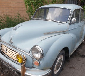 1959 Morris Minor