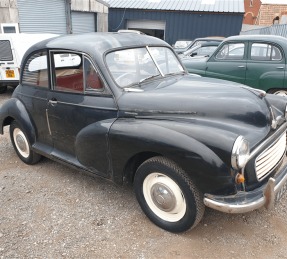 1955 Morris Minor