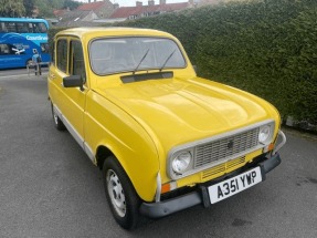 1984 Renault 4