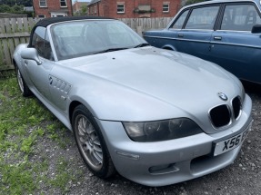 2001 BMW Z3