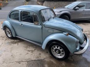 1974 Volkswagen Beetle