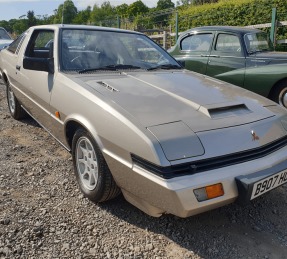 1985 Mitsubishi Starion