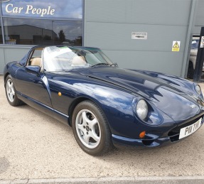 1998 TVR Chimaera