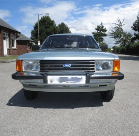 1981 Ford Cortina