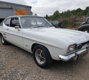 1971 Ford Capri