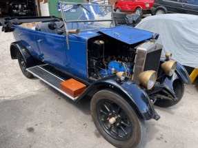 1927 Morris Oxford