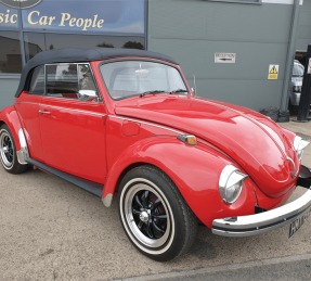 1971 Volkswagen Beetle