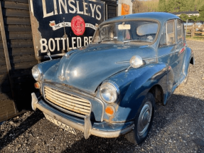  Morris Minor