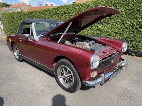 1972 MG Midget