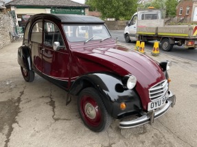 1983 Citroën 2CV