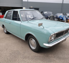 1967 Ford Cortina