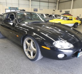 2000 Jaguar XKR