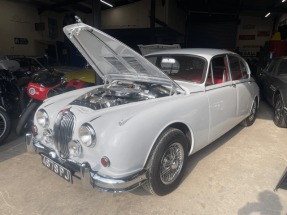 1963 Jaguar Mk II