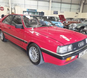 1986 Audi Coupe