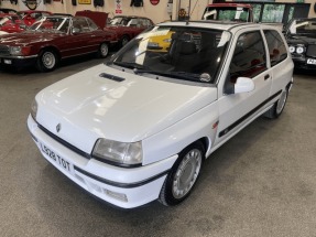 1993 Renault Clio