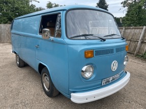 1979 Volkswagen Type 2 (T2)