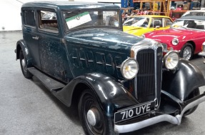 1934 Berliet VILDX