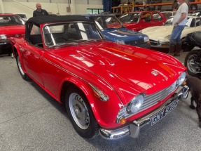 1965 Triumph TR4A