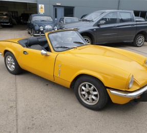 1978 Triumph Spitfire