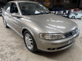 1999 Vauxhall Vectra