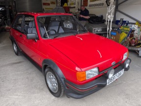 1987 Ford Fiesta XR2