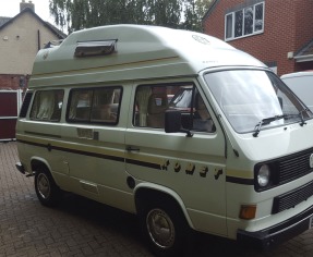 1988 Volkswagen Type 2 (T3)