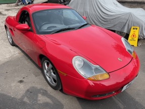 2000 Porsche Boxster