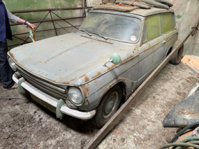 1968 Triumph Herald