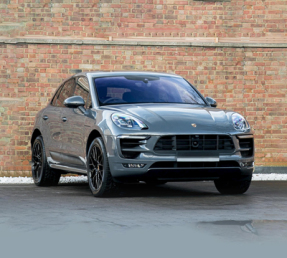 2017 Porsche Macan