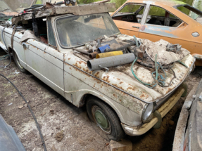 1970 Triumph Herald