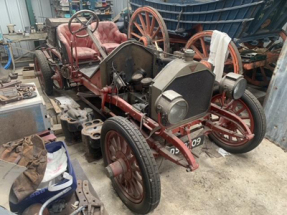 1913 Lancia-Simplex Two-seater