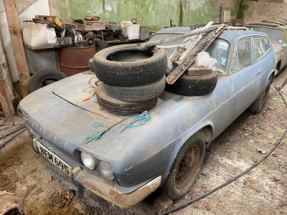 1970 Reliant Scimitar GTE