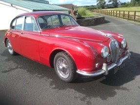 1968 Jaguar Mk II