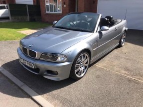 2004 BMW M3