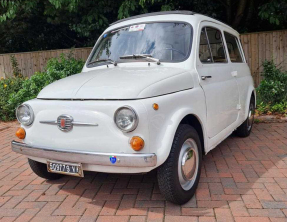 1977 Fiat 500