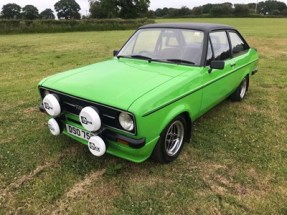 1979 Ford Escort RS2000