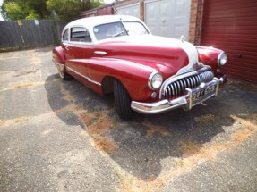 1948 Buick Roadmaster