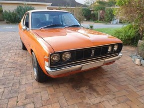 1976 Mitsubishi Colt Galant