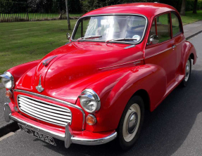 1965 Morris Minor