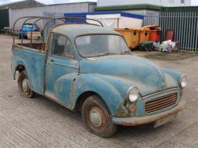 1969 Morris Minor