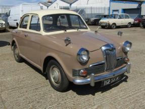 1961 Riley 1.5-litre