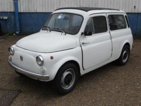 1975 Fiat 500