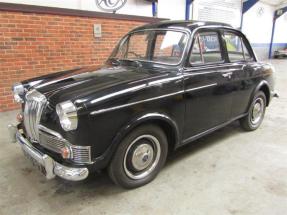 1962 Riley 1.5-litre