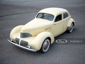 1941 Graham Hollywood Custom