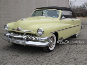 1951 Mercury Convertible