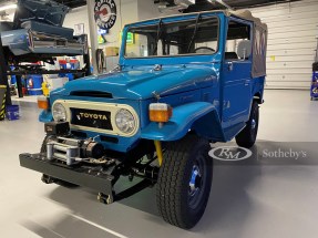 1968 Toyota FJ40