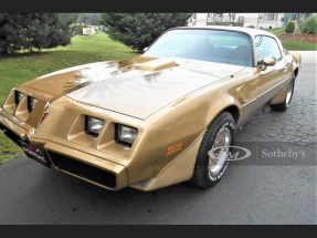 1979 Pontiac Firebird Trans Am