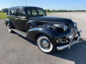 1939 Buick Series 90