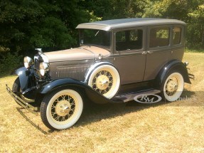 1930 Ford Model A