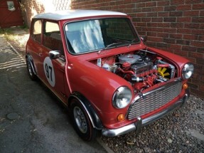 1971 Austin Mini